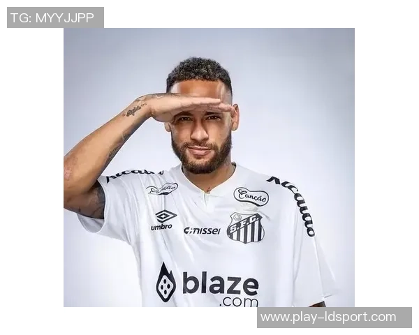 内马尔续约桑托斯一年将留队至2026年12月继续追逐荣光